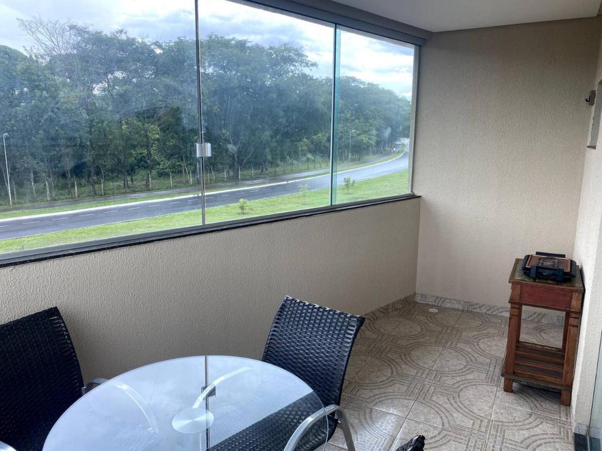 4 Aps Baratos, Confortaveis, Completos E Com Garagem Insta Thiagojacomo Goiânia Exterior foto