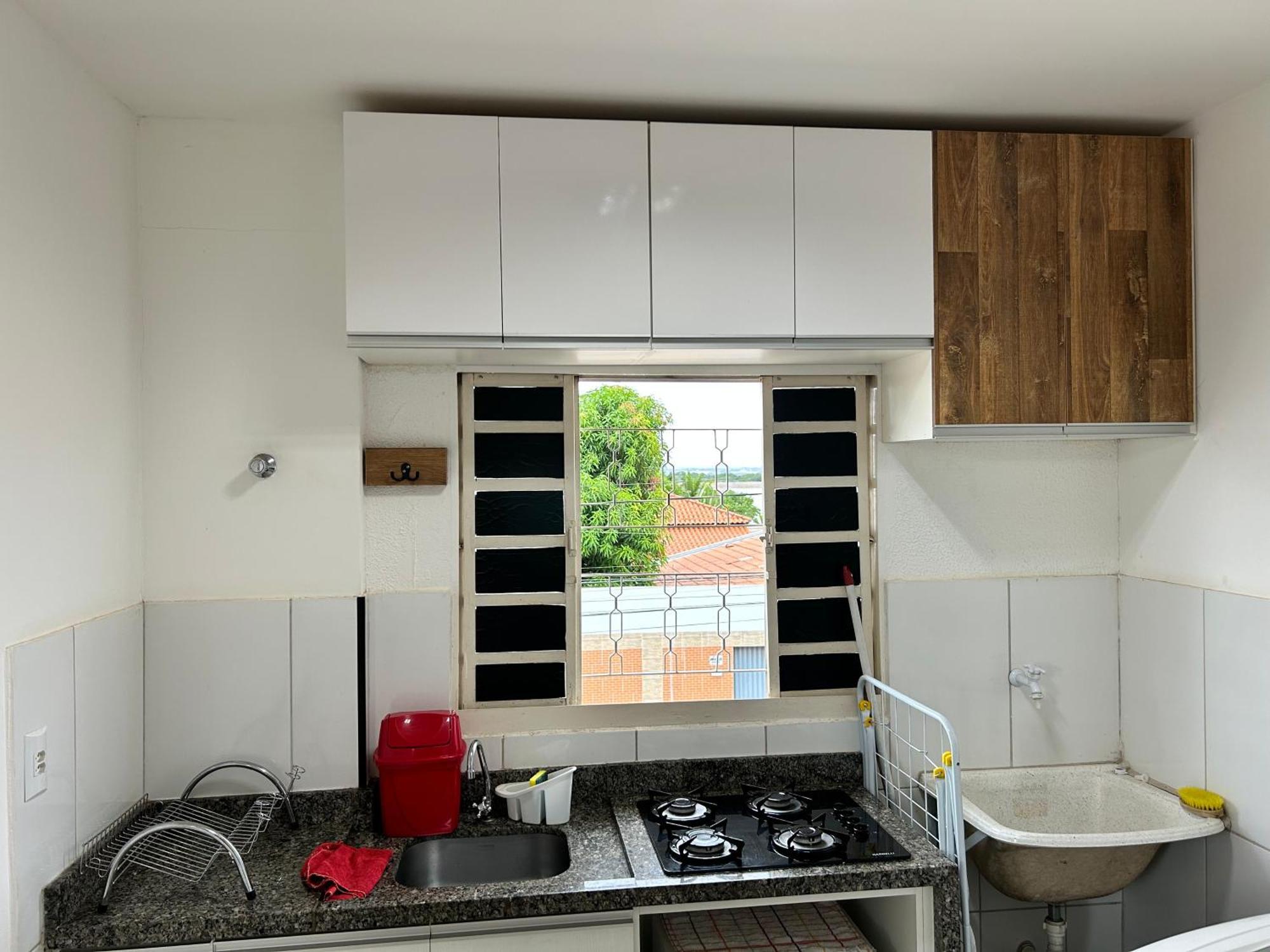 4 Aps Baratos, Confortaveis, Completos E Com Garagem Insta Thiagojacomo Goiânia Exterior foto