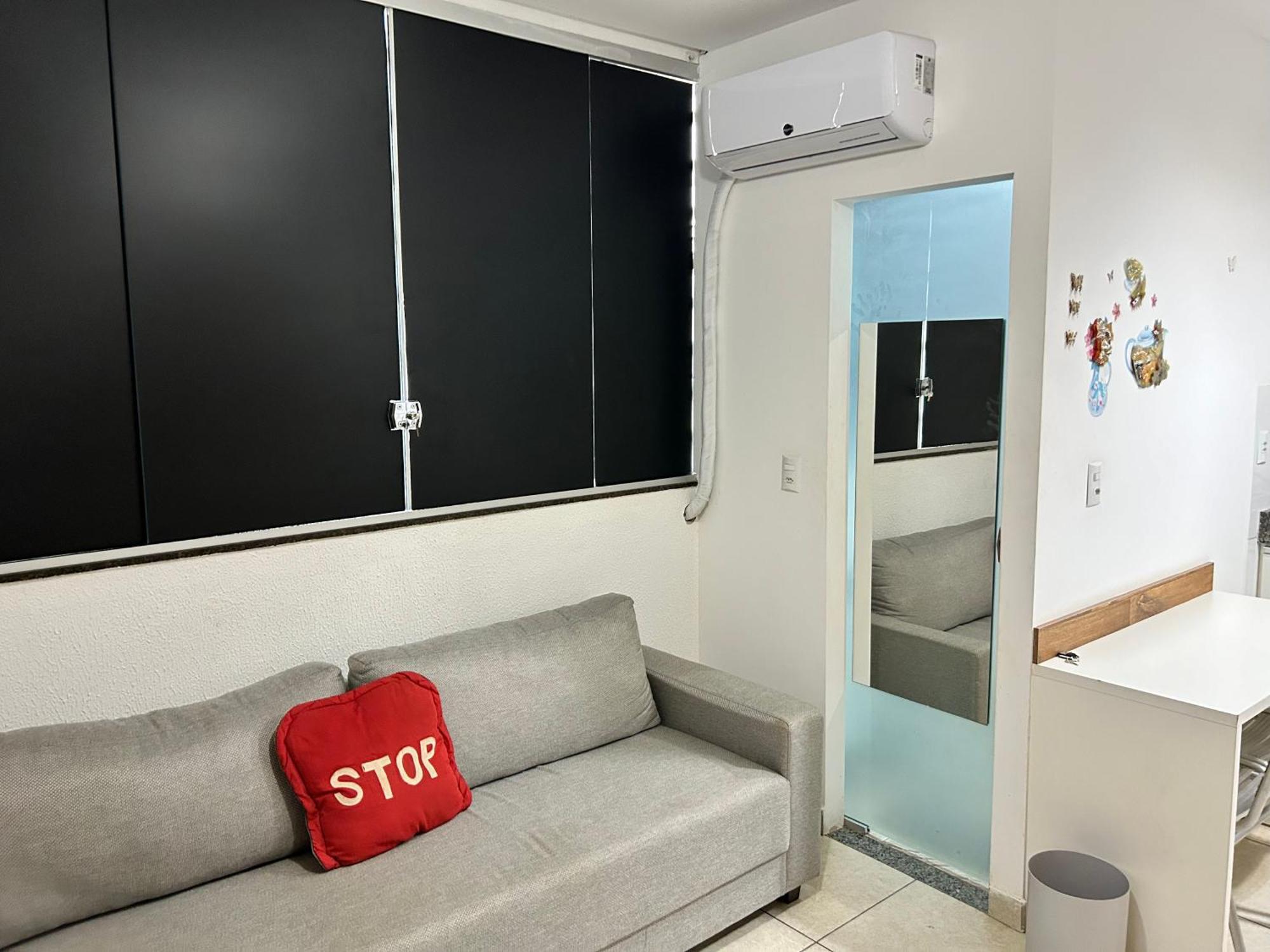 4 Aps Baratos, Confortaveis, Completos E Com Garagem Insta Thiagojacomo Goiânia Exterior foto